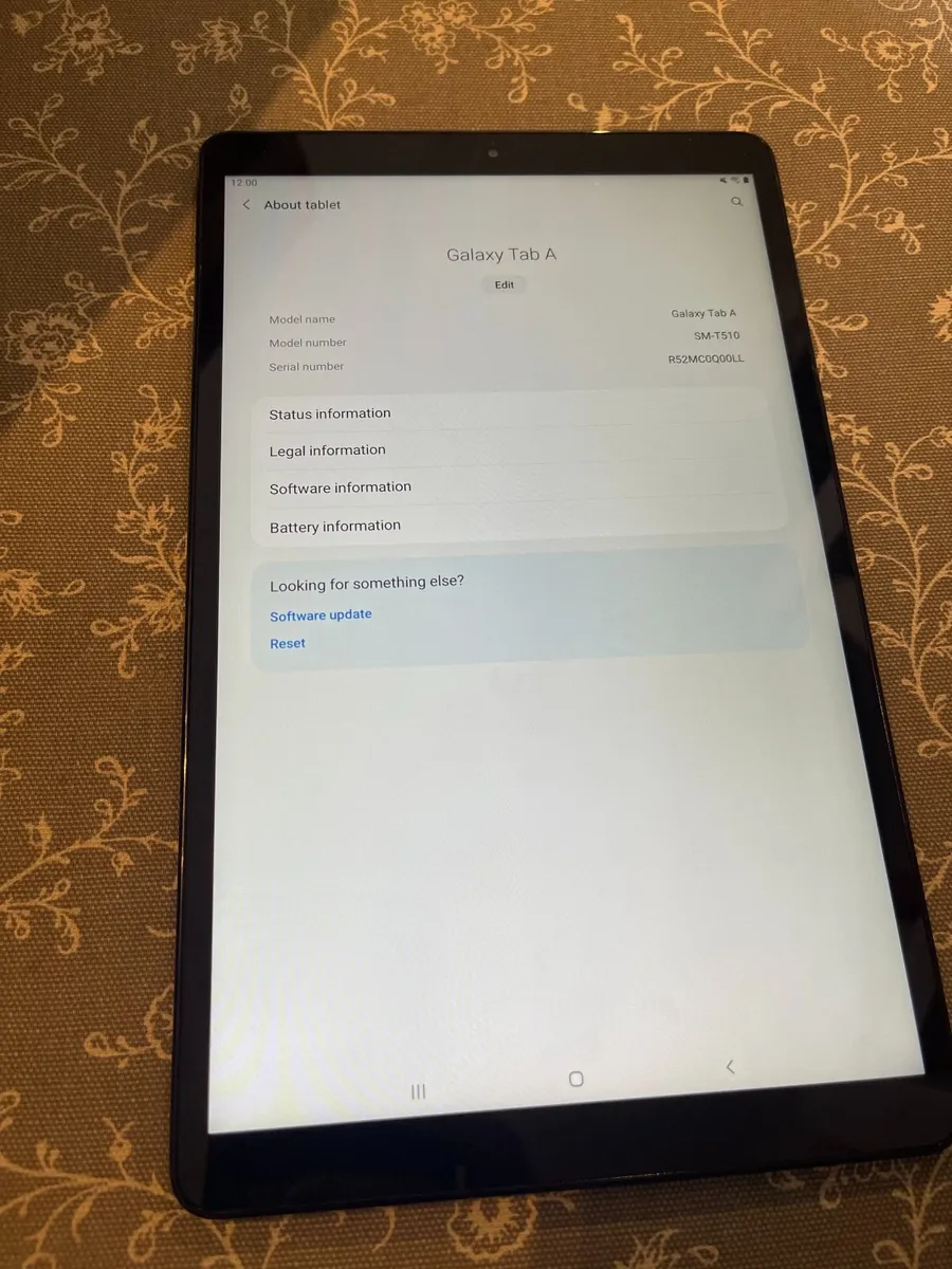 Samsung Galaxy Tab A-32GB-Wifi - Image 3