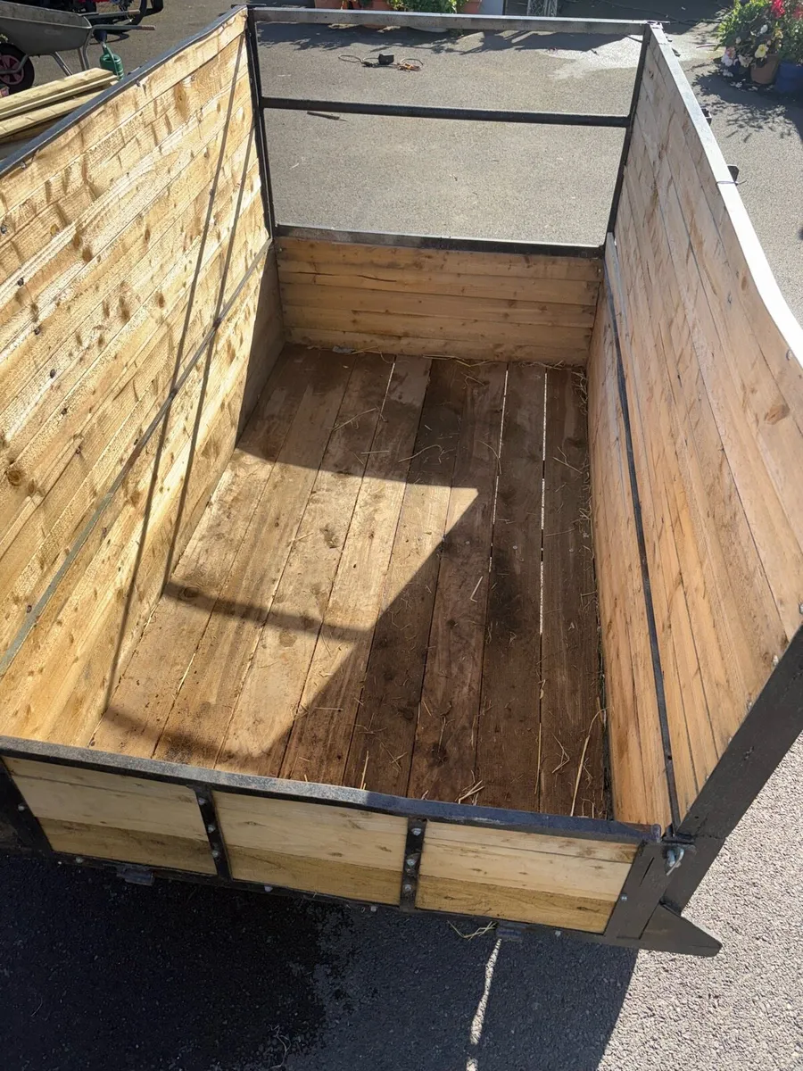 Car trailer - Image 4