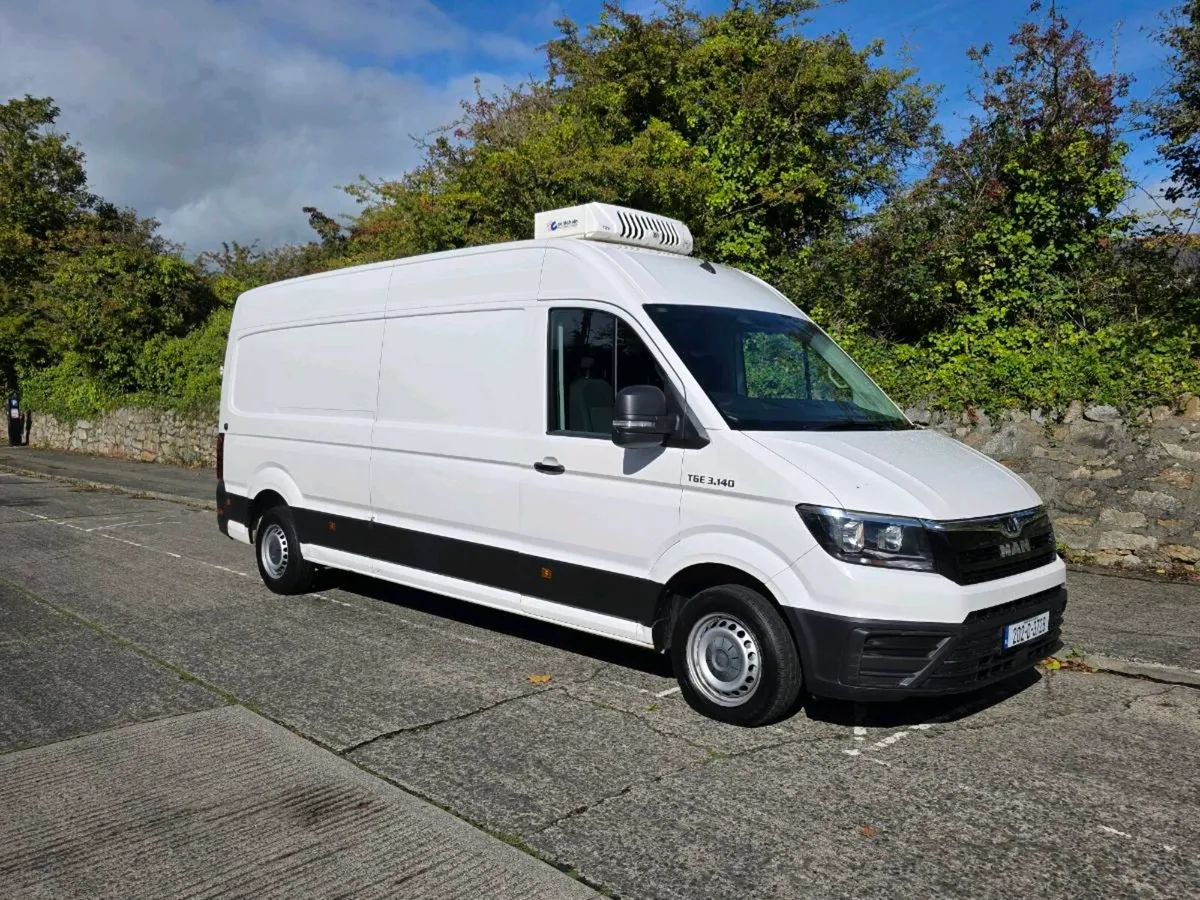 Man TGE 3.140 LONG WHEEL BASE - Image 1