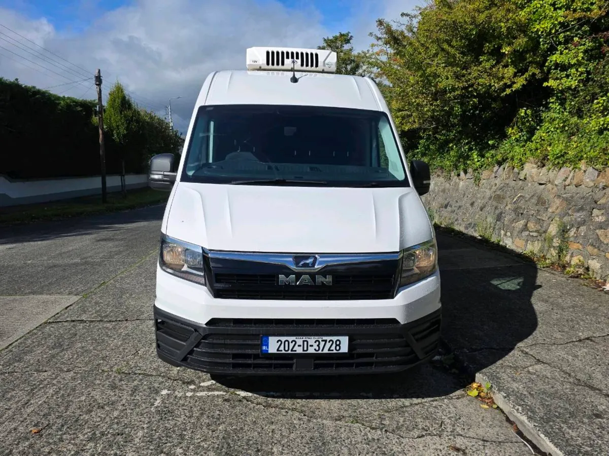 Man TGE 3.140 LONG WHEEL BASE - Image 4