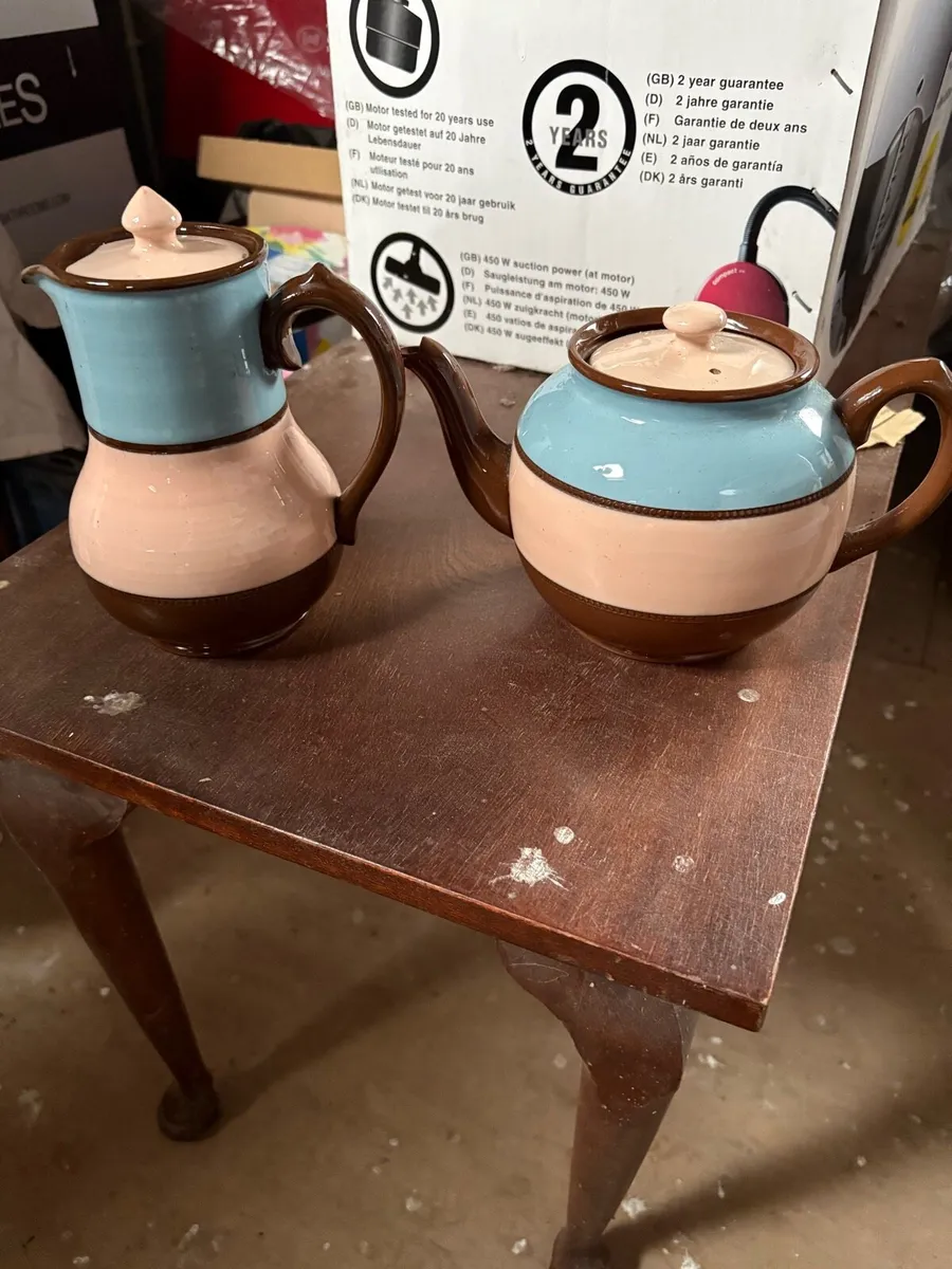 Tea and Coffee Pot - Image 2