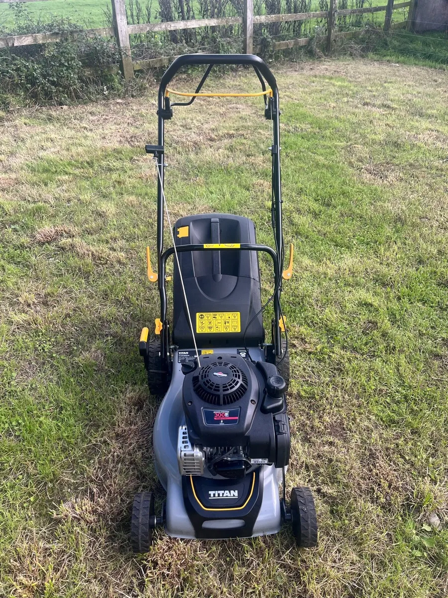 Lawnmower - Image 1