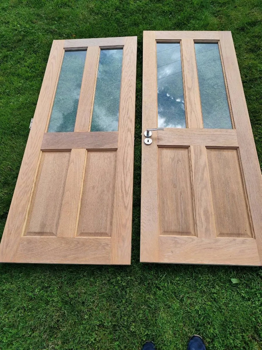 Indoor doors - Image 1