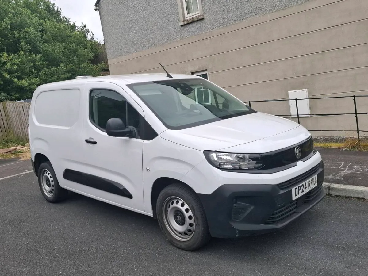 Vauxhall combi - Image 2