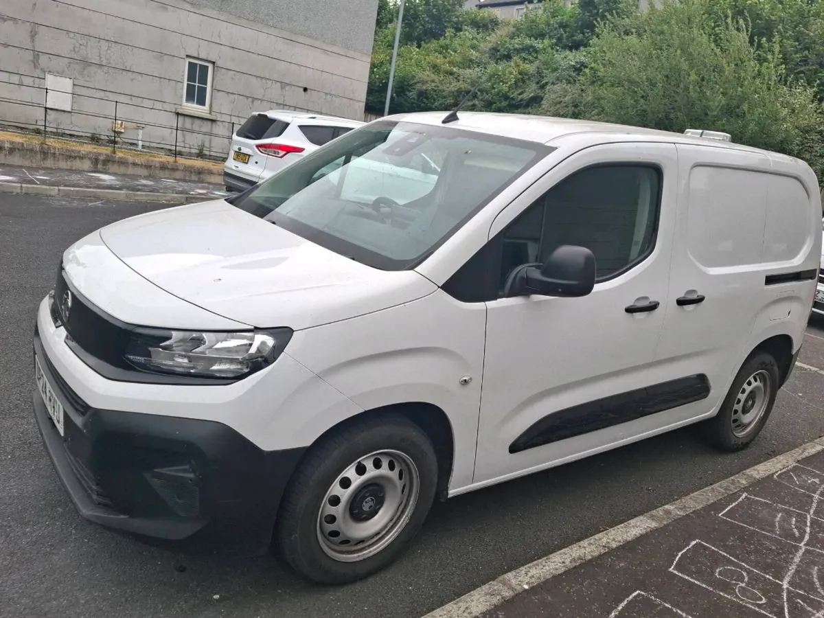 Vauxhall combi - Image 3