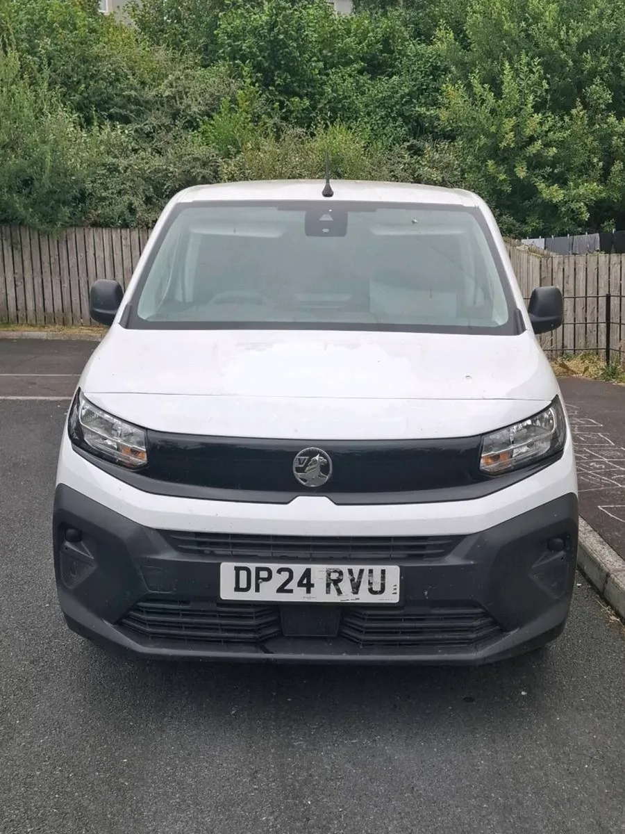 Vauxhall combi - Image 1