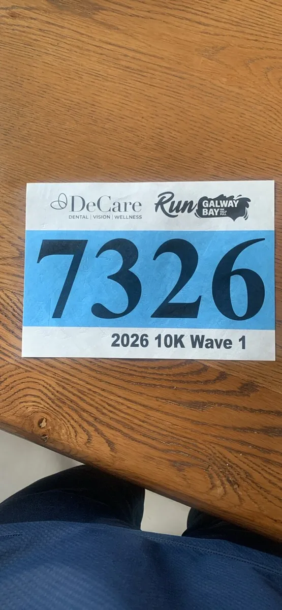 FREE 2 Tickets for Galway Bay 10km Run - Image 2