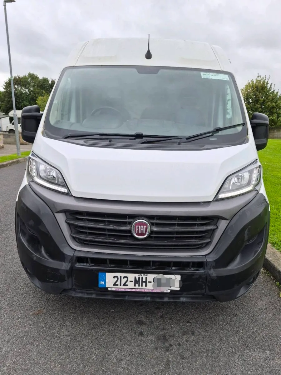 Fiat Ducato 3.5T HL2 140 2.3 - Image 3