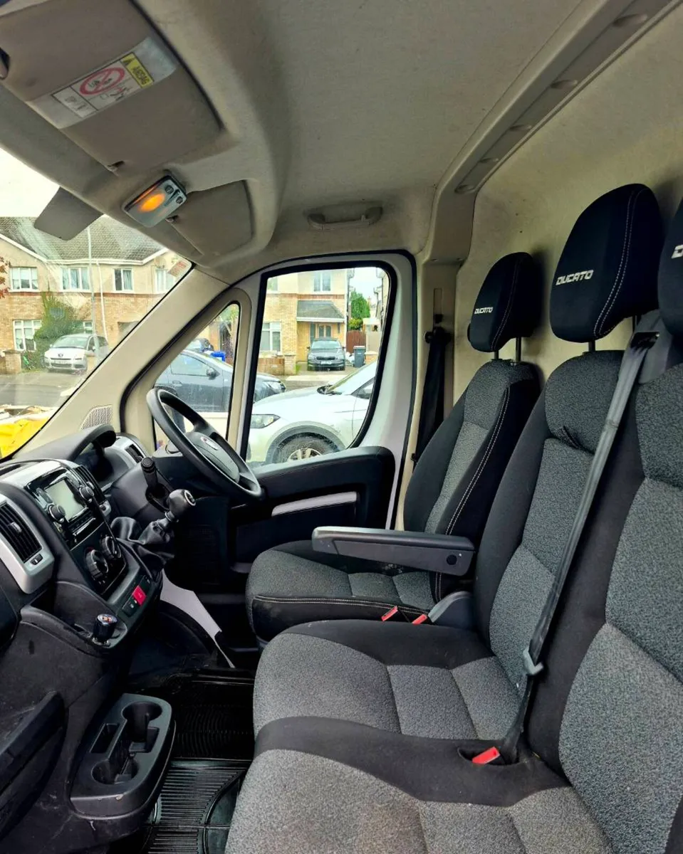 Fiat Ducato 3.5T HL2 140 2.3 - Image 4