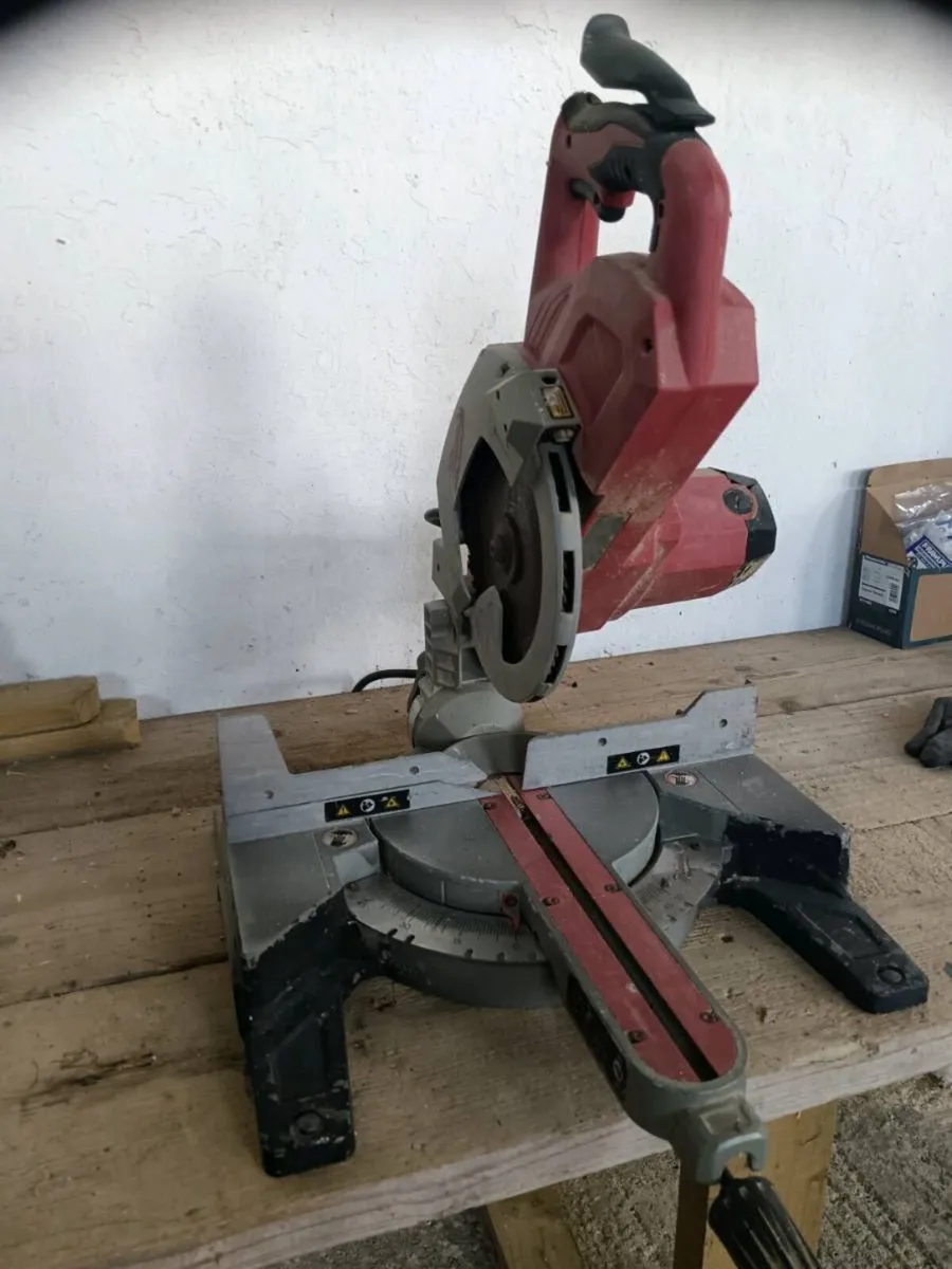 Chopsaw - Image 1