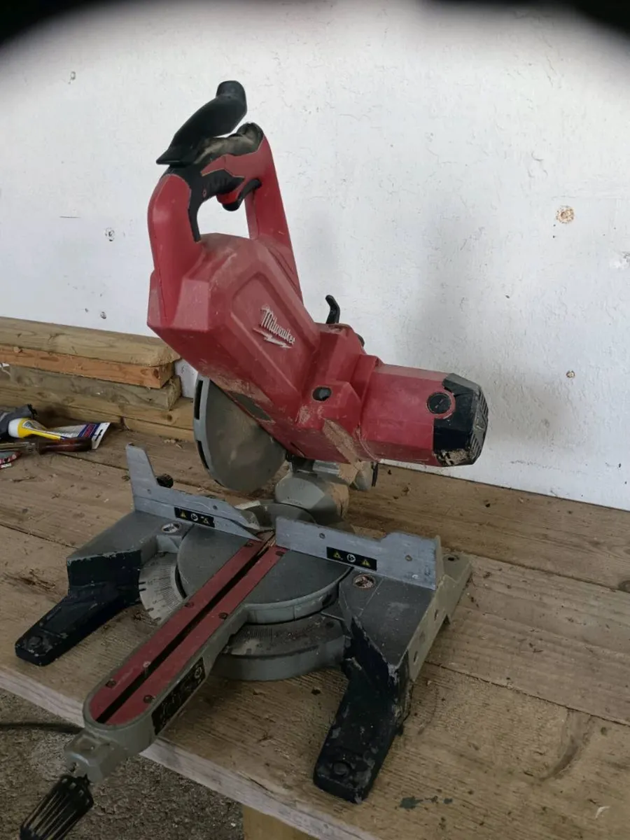 Chopsaw - Image 2