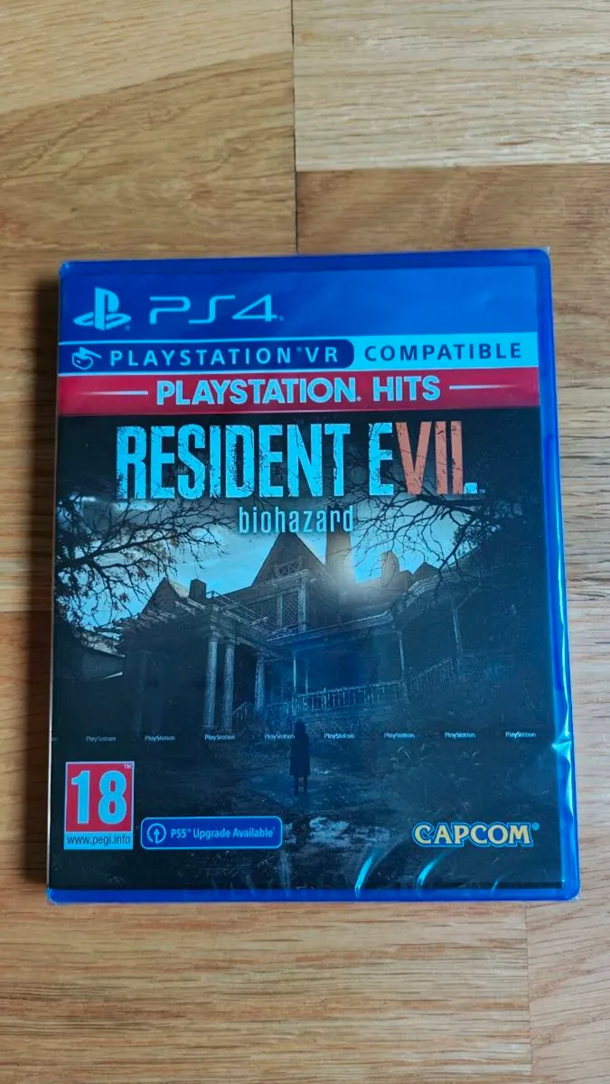 PS4 - Resident Evil VII - biohazard - Image 1
