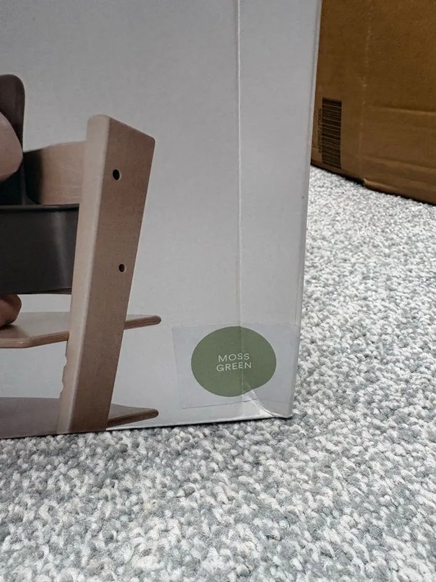 Stokke Newborn and Baby set - Image 2