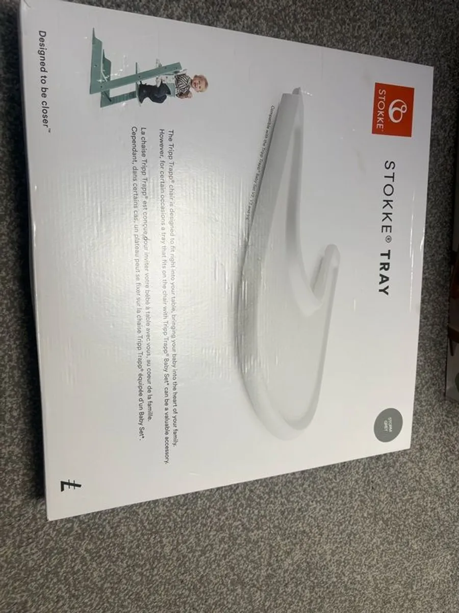 Stokke Newborn and Baby set - Image 4