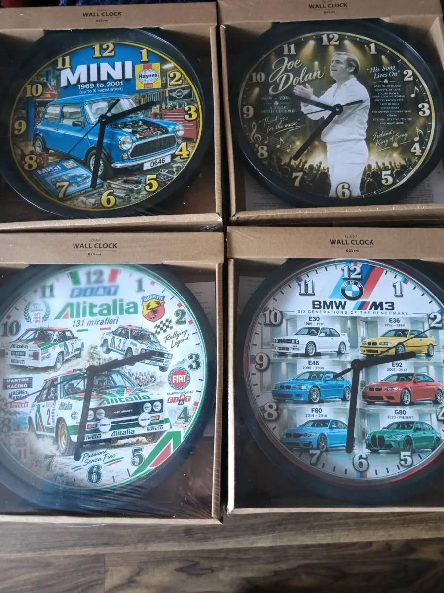 Honda clock - Image 2