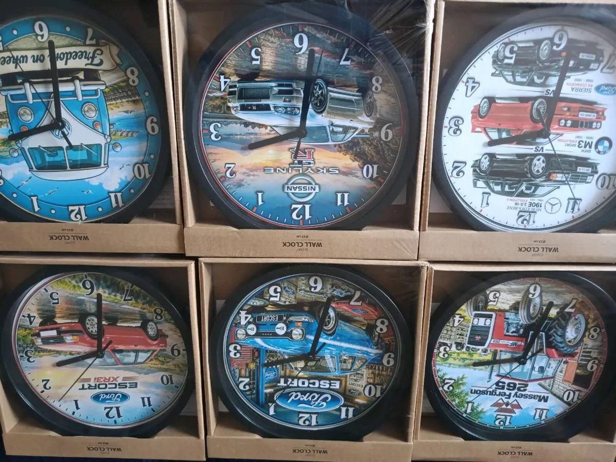 Honda clock - Image 3
