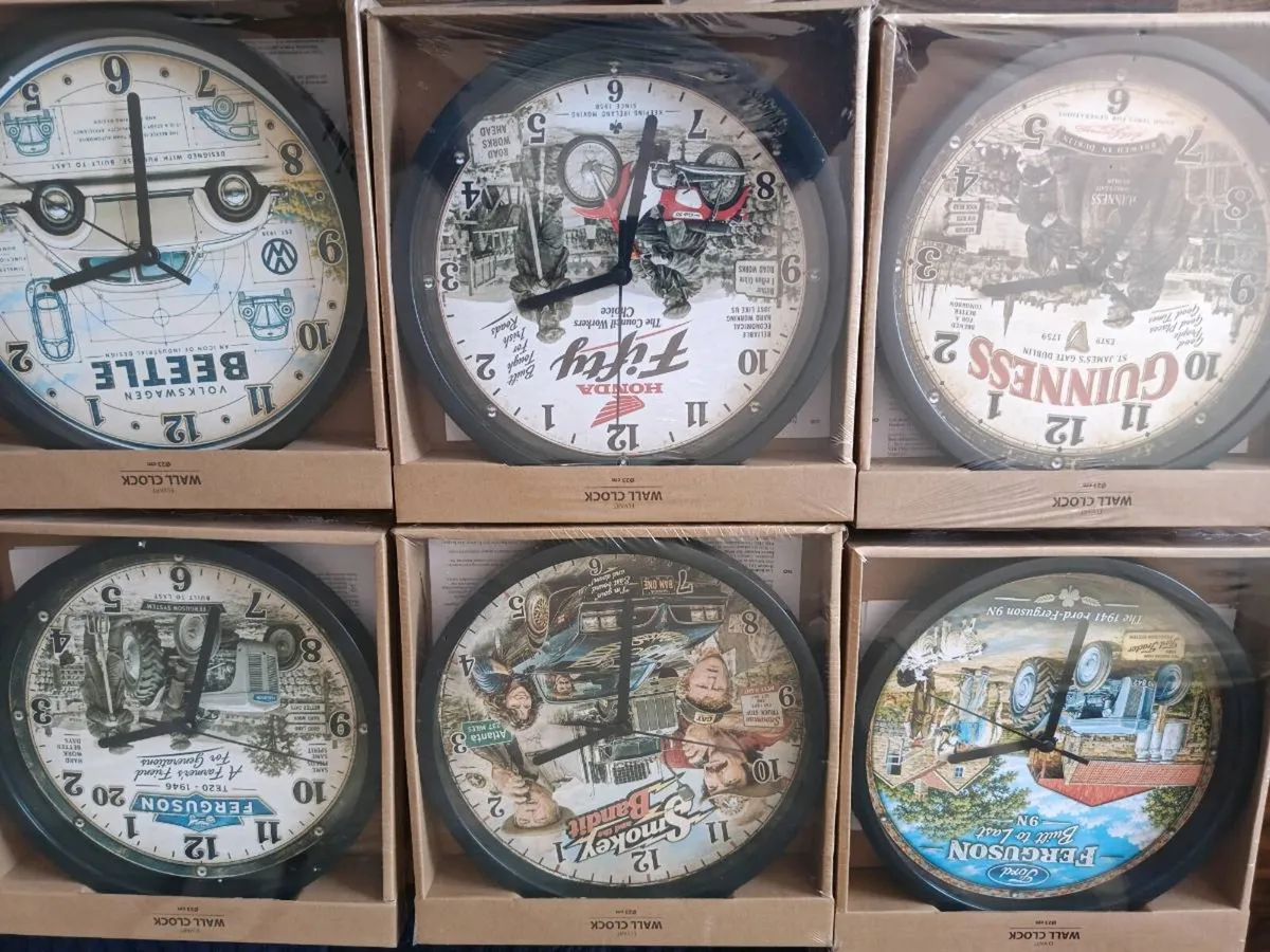 Honda clock - Image 4