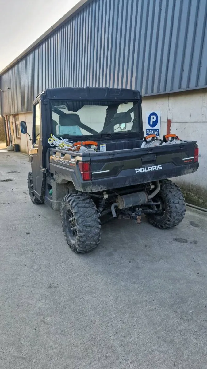 2019 Polaris Ranger Diesel - Image 4