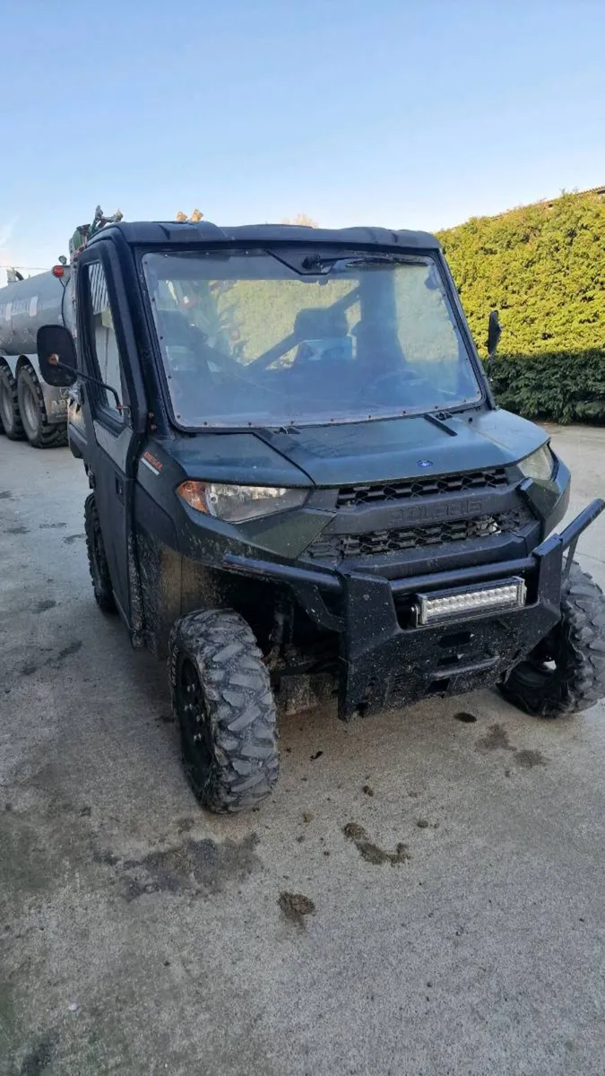 2019 Polaris Ranger Diesel - Image 2