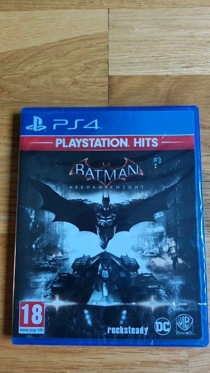 PS4 - Batman Arkham Knight - Image 1