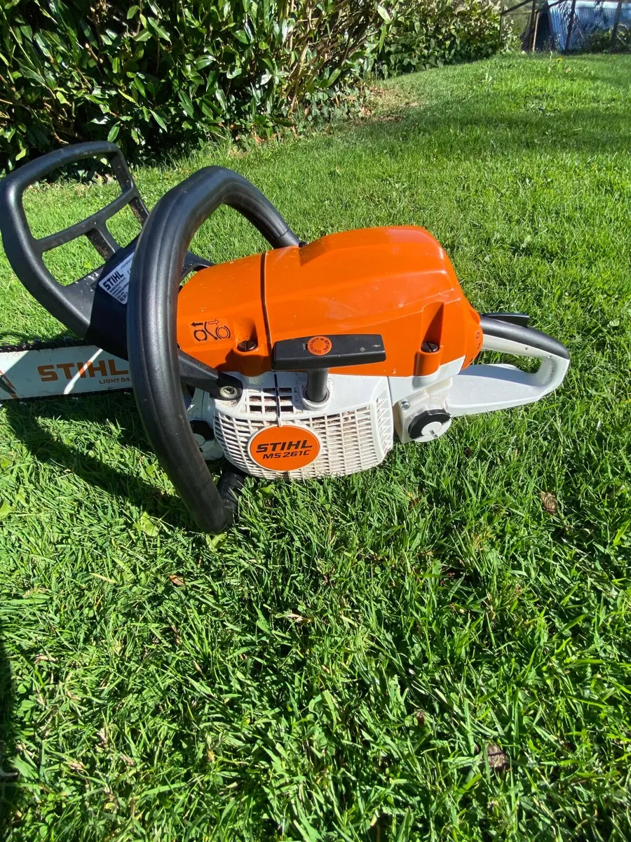 Chainsaws and lawnmowers - Image 3