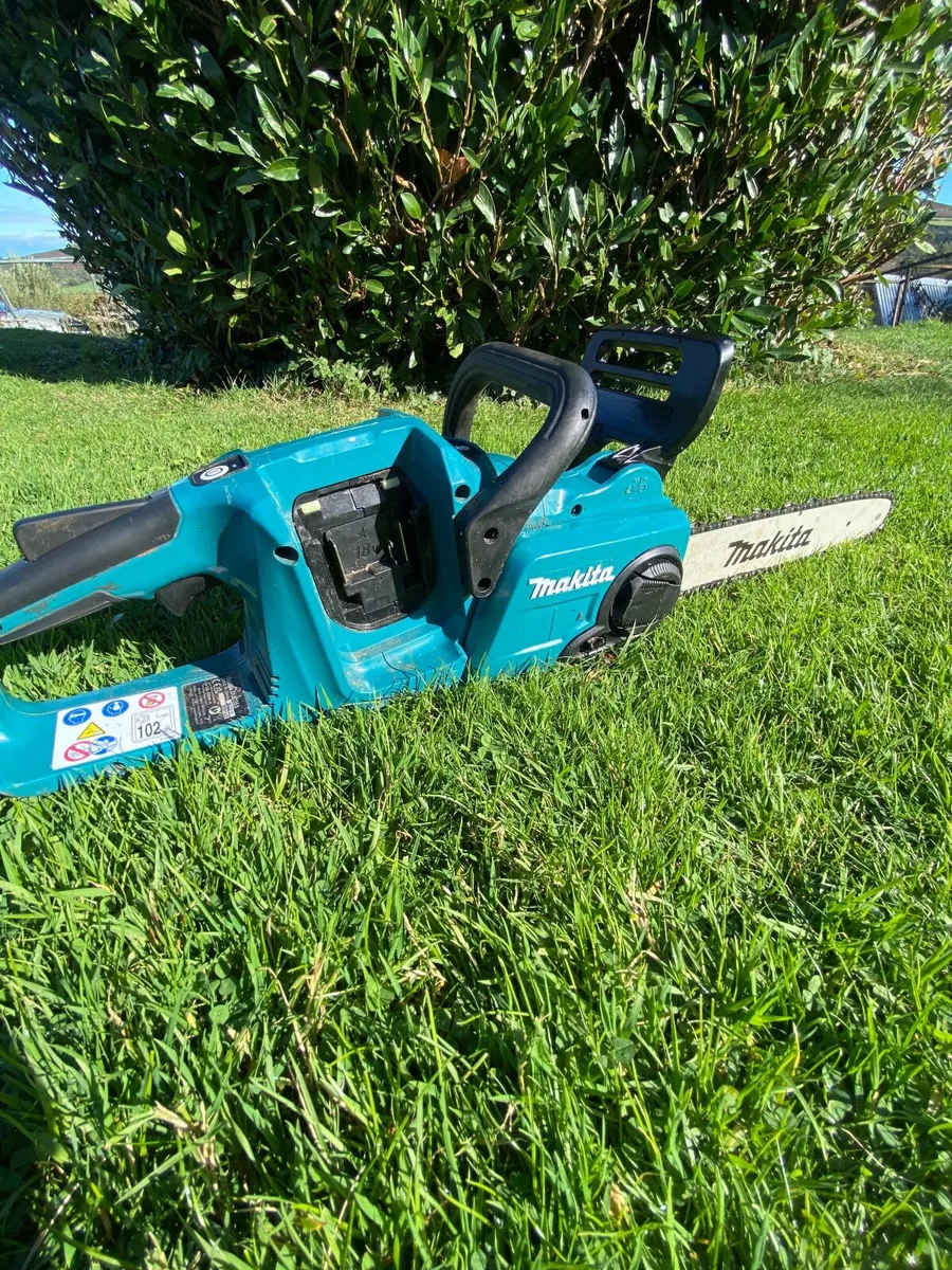 Chainsaws and lawnmowers - Image 4