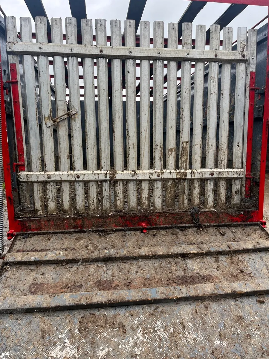 Cattle trailer - Image 2