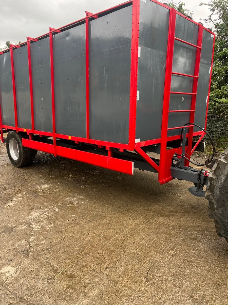 Cattle trailer - Image 3