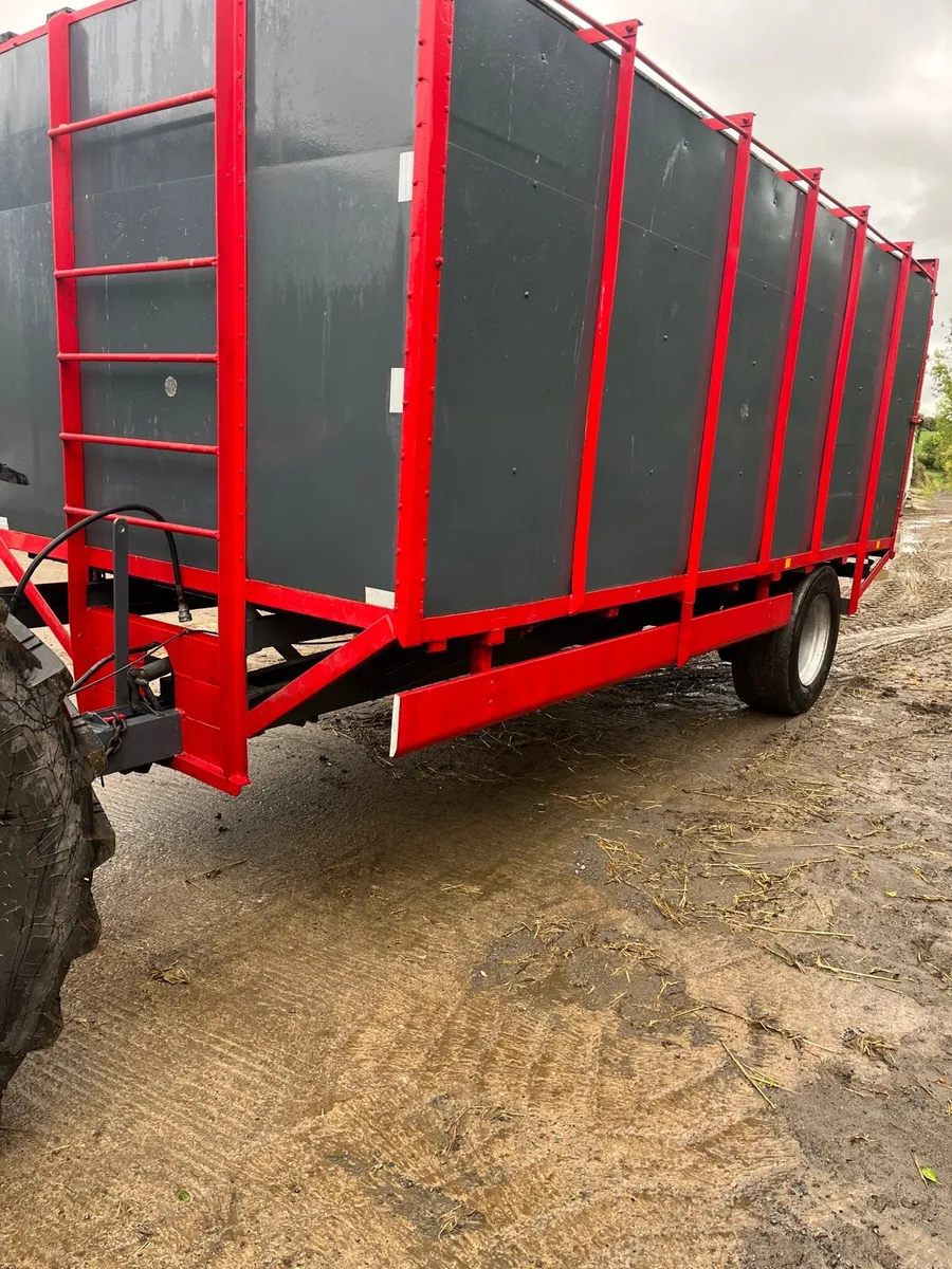 Cattle trailer - Image 4