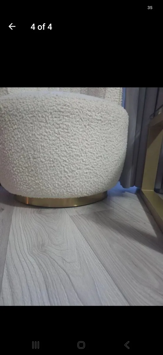 Swivel armchair - Image 4