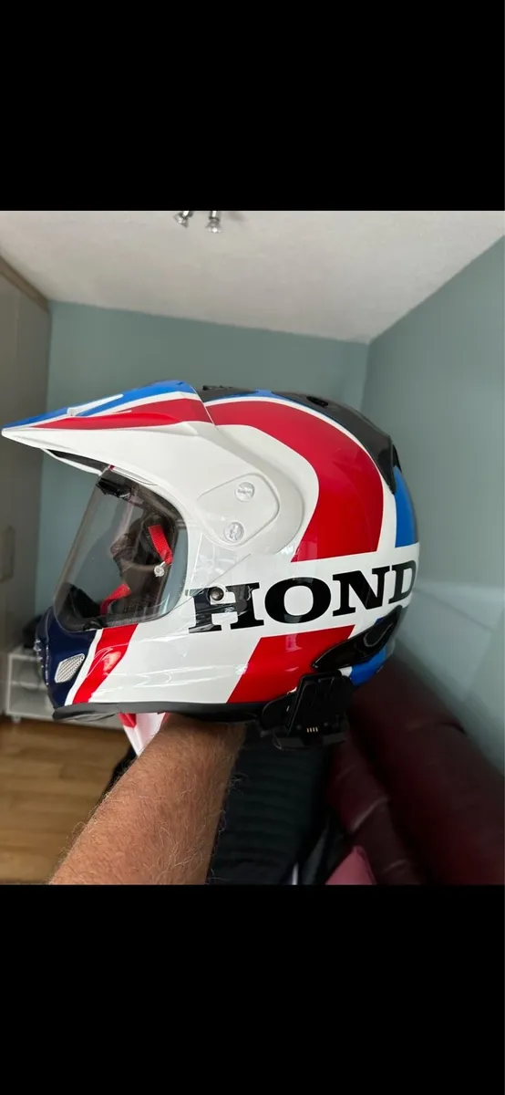 Motor Bike Gear - Image 1