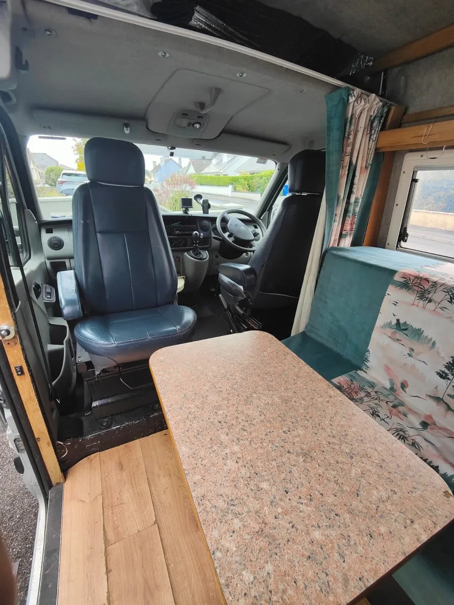 Renault Master 2004 Campervan Conversion - Image 3
