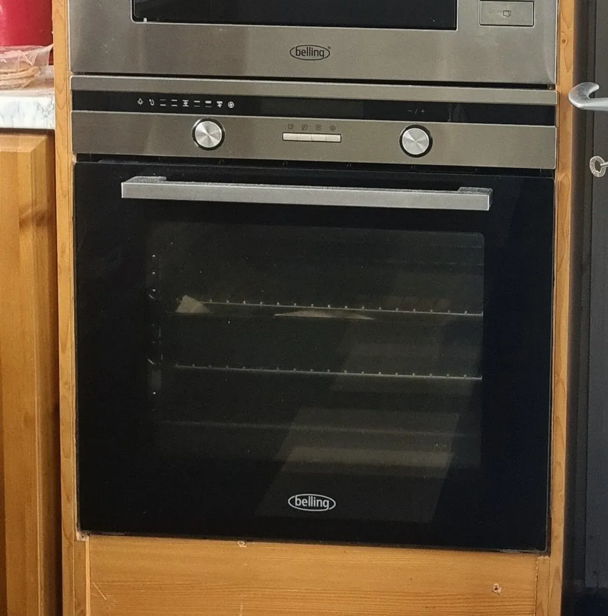 Belling Single Oven