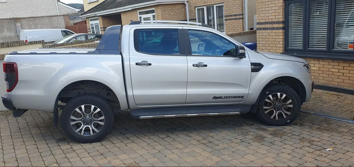 Ford Ranger 2021 - Image 2