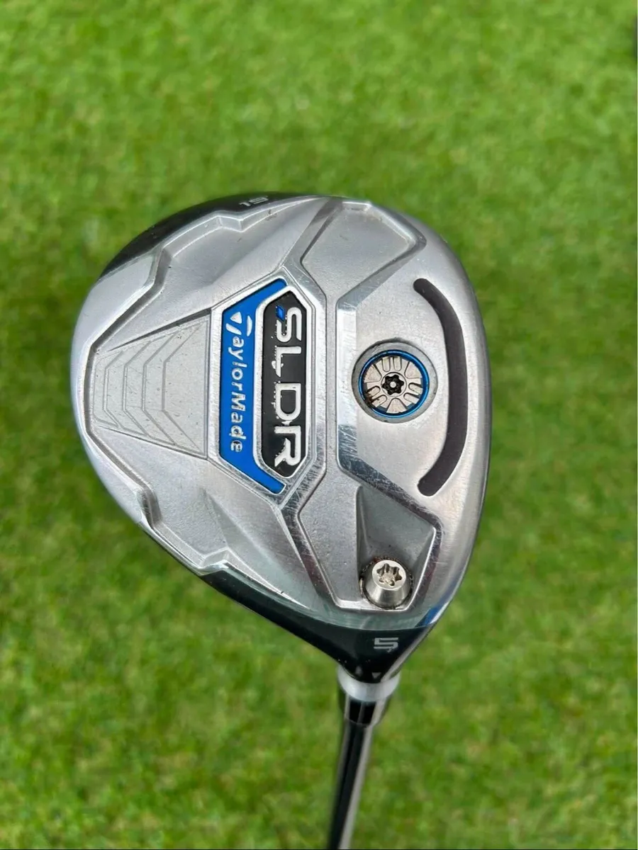 Taylormade 5 wood - Image 1