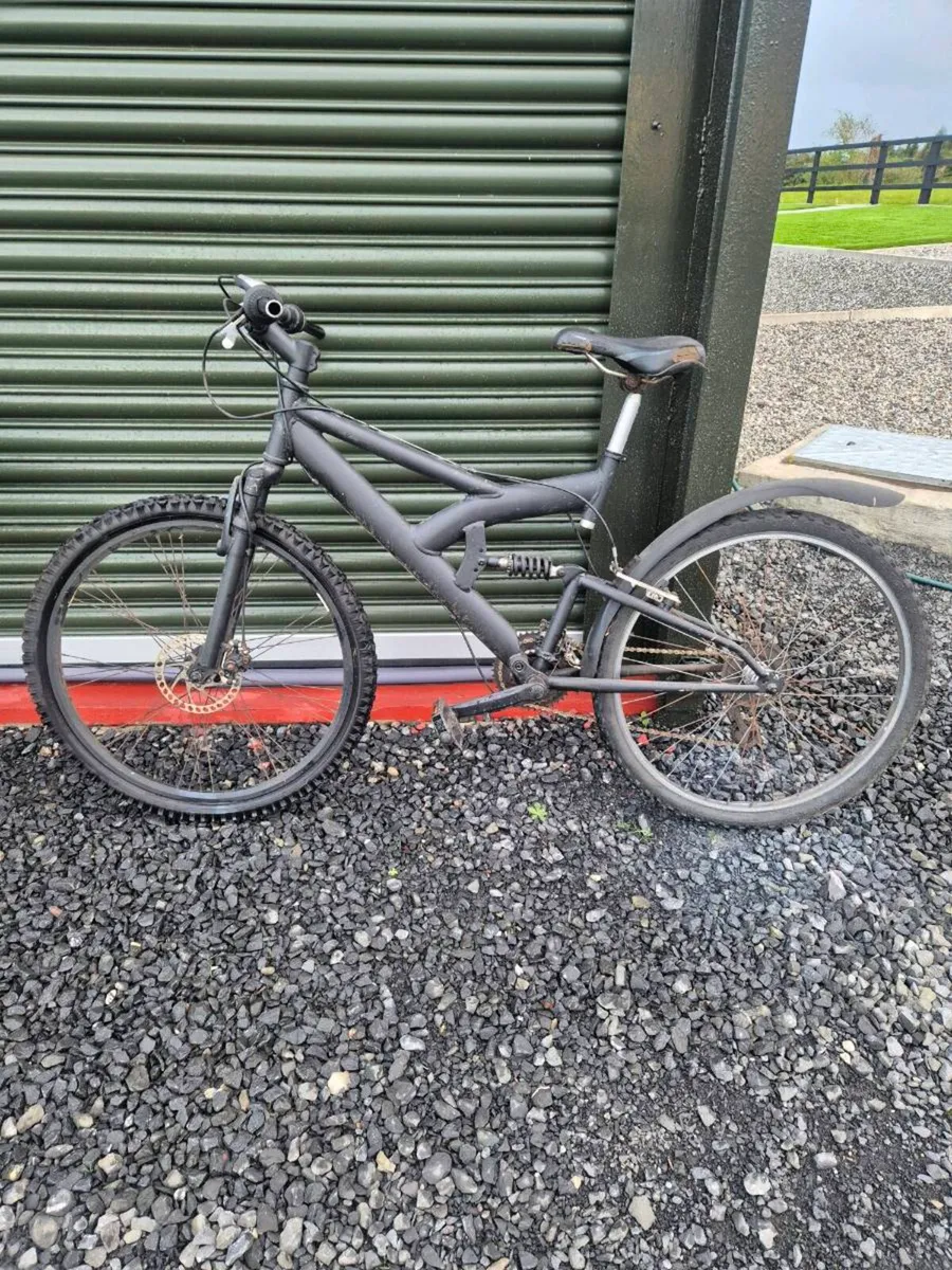 Mountain Bike - Image 1
