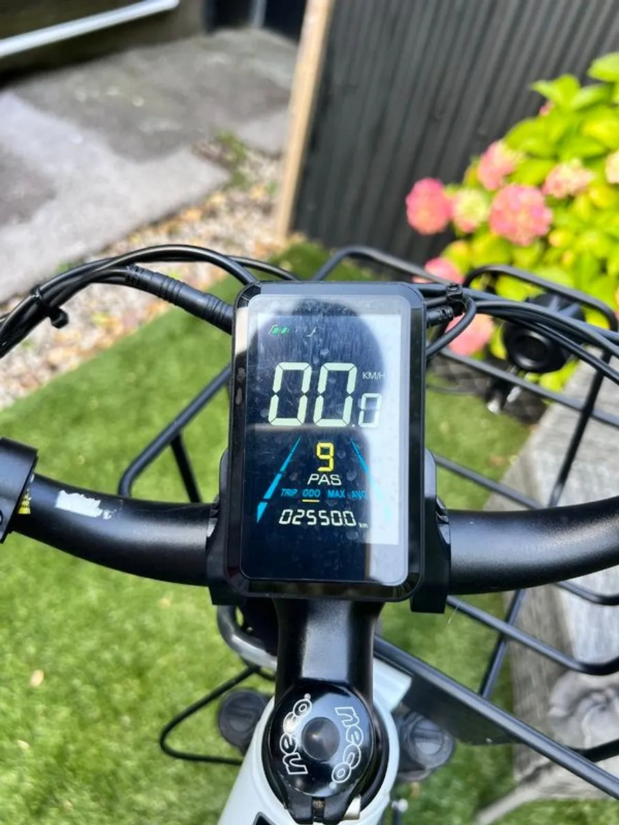 Samebike RS-A01 Pro-T 250W - Image 4