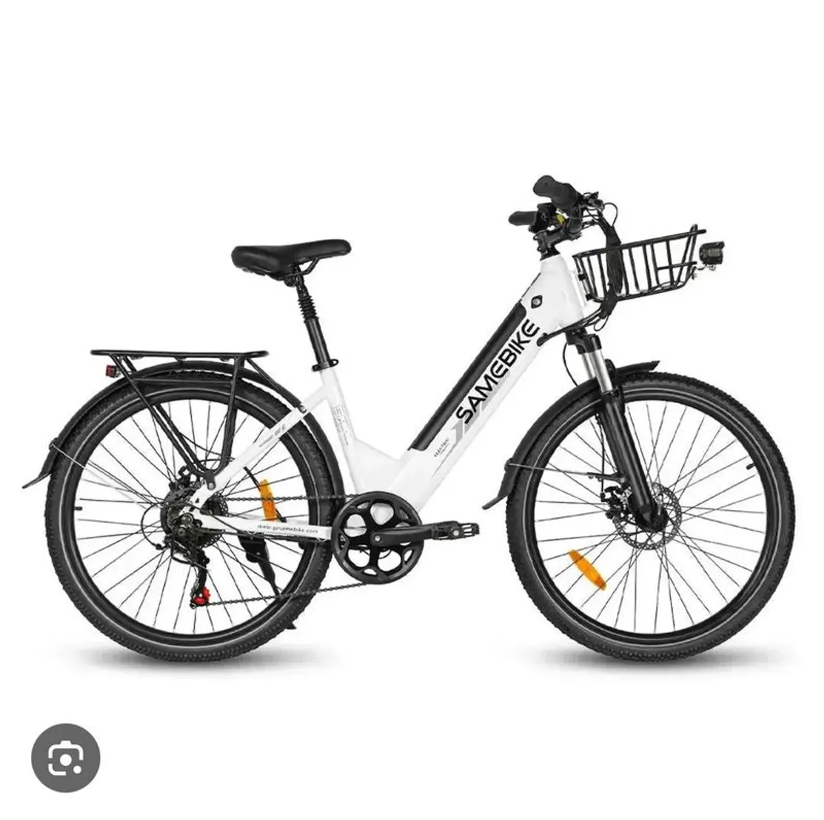 Samebike RS-A01 Pro-T 250W - Image 1