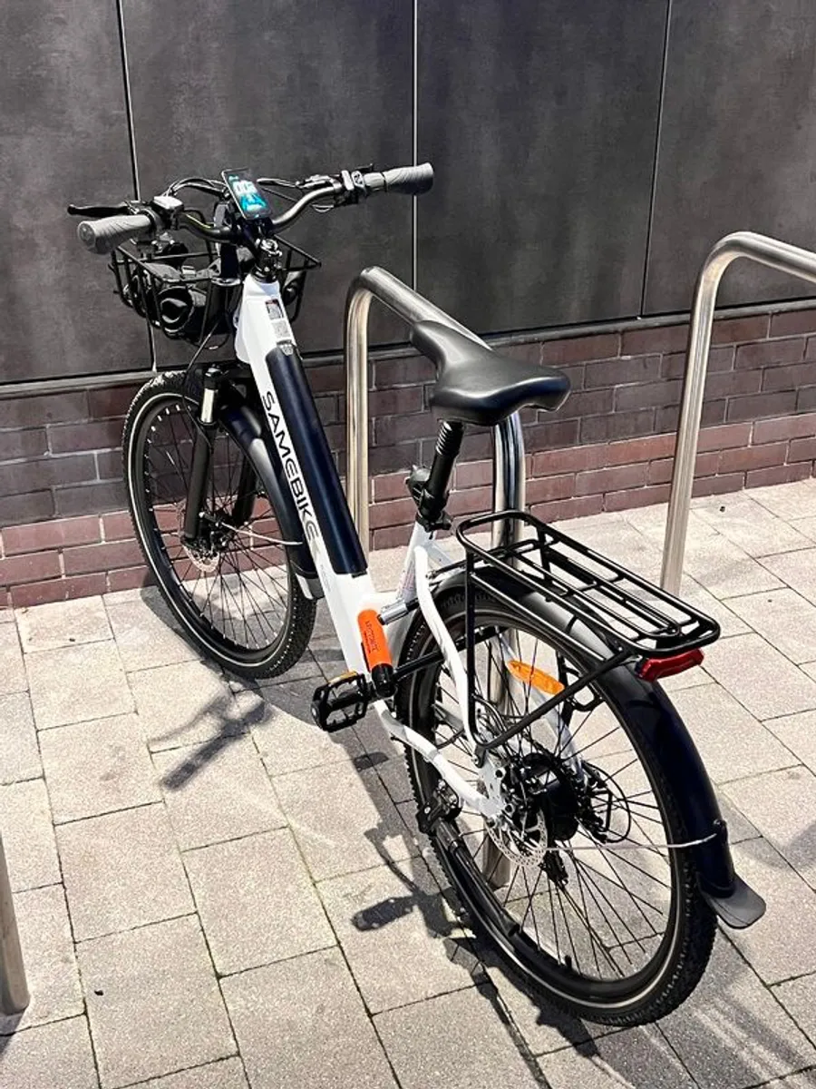 Samebike RS-A01 Pro-T 250W - Image 2