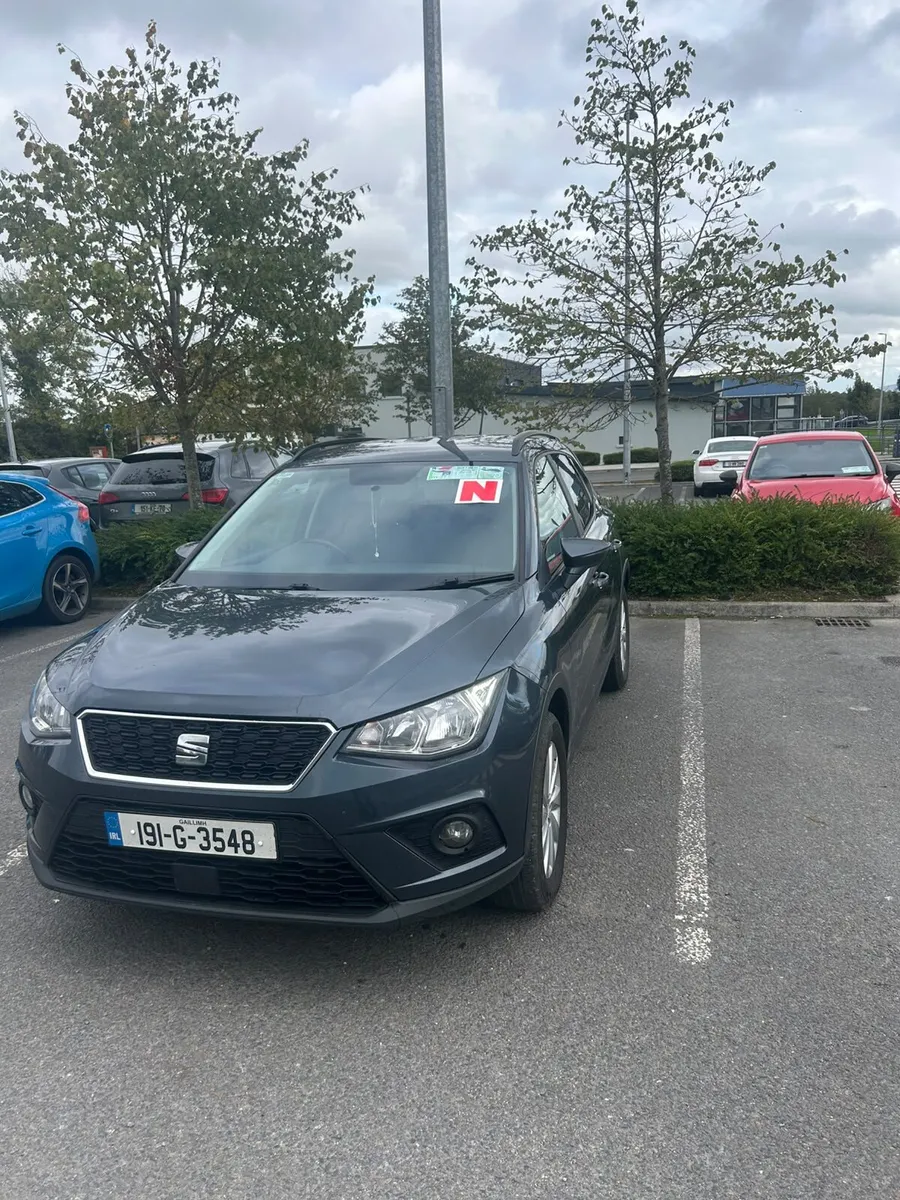 191 seat arona - Image 2