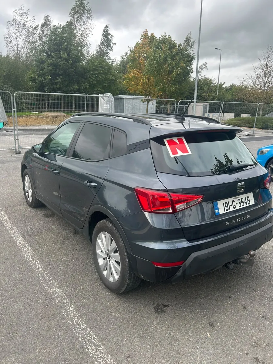 191 seat arona - Image 3
