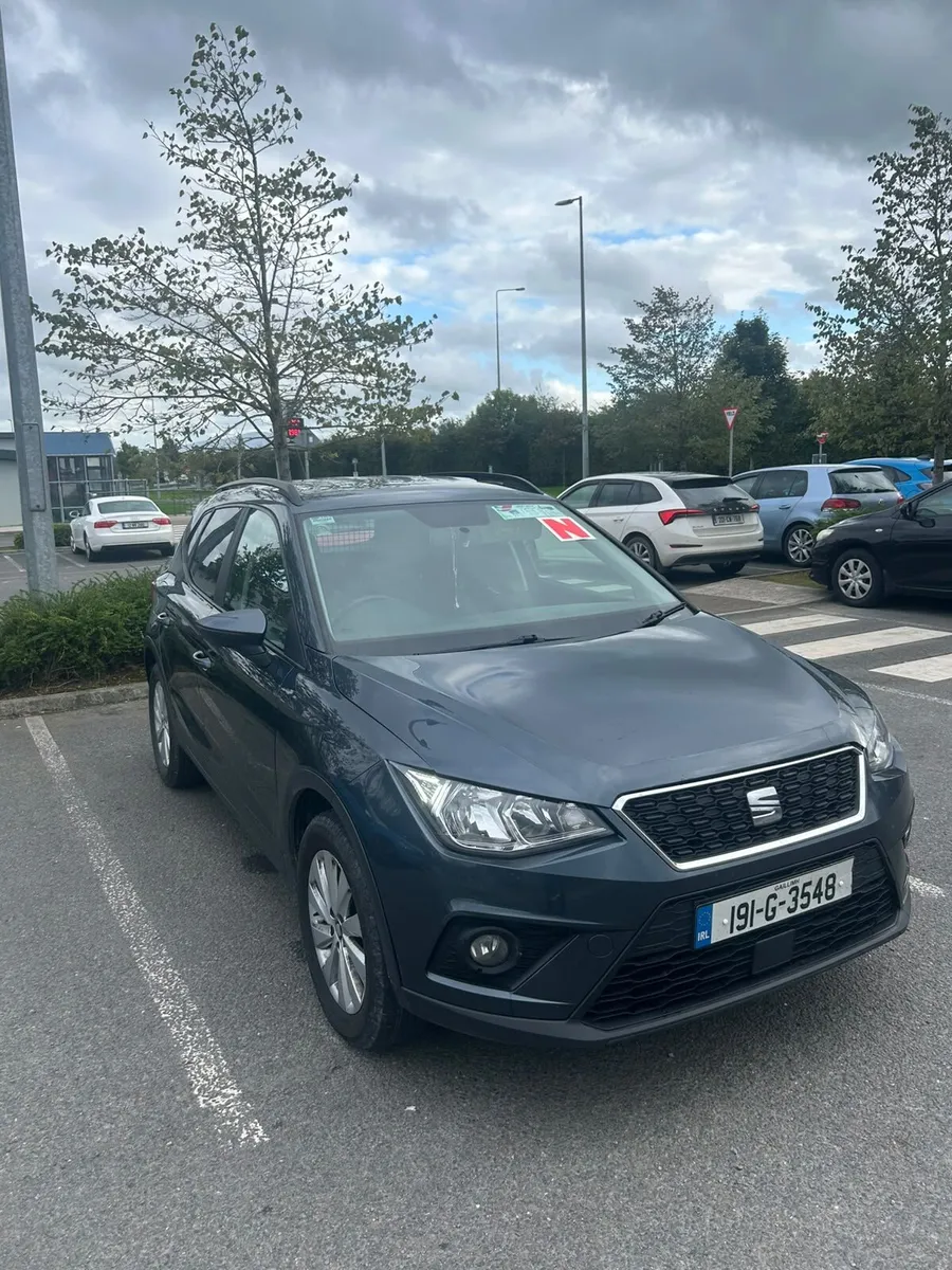 191 seat arona - Image 1