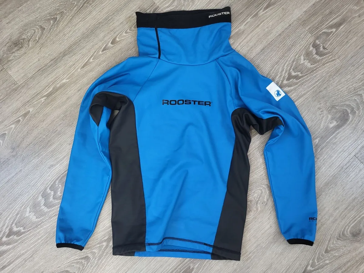 Rooster Junior Classic Aquafleece Top - Image 1