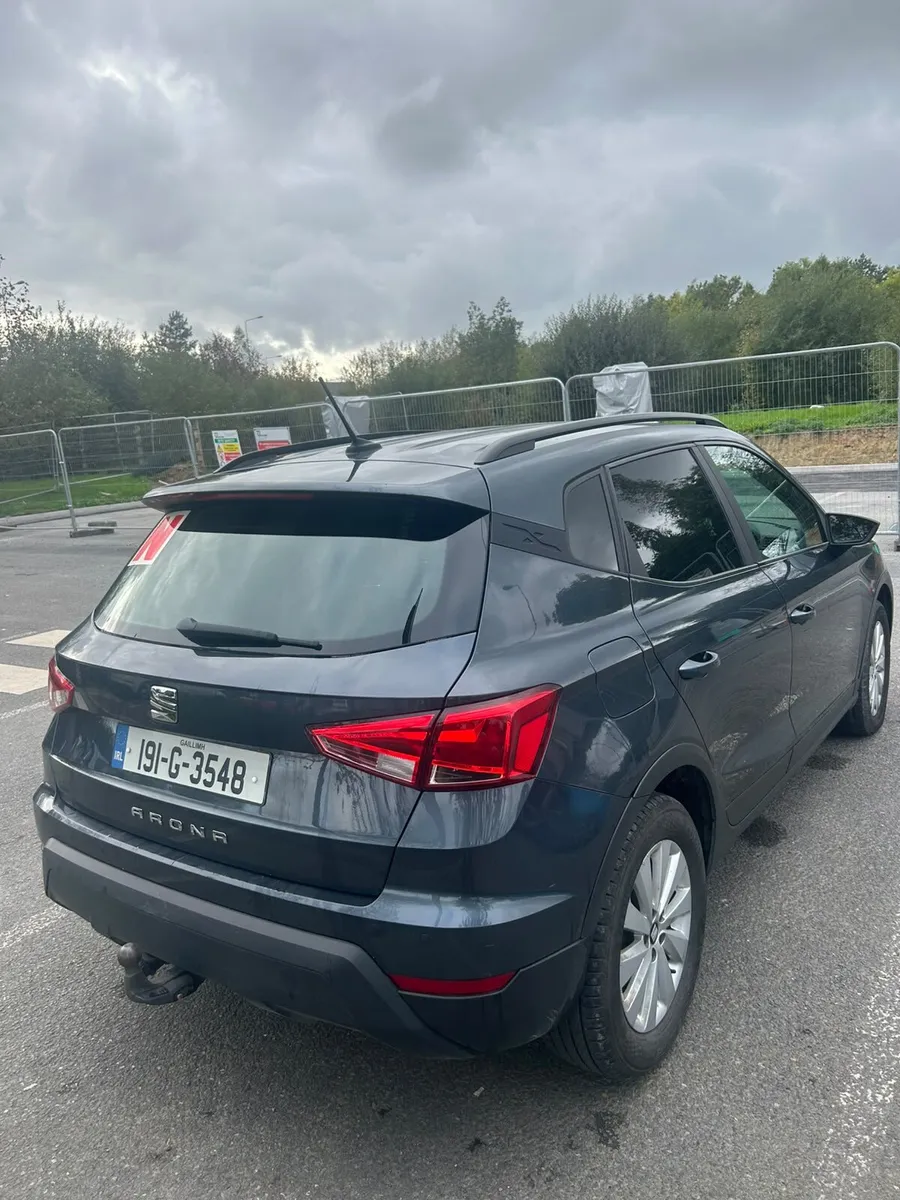 191 seat arona - Image 4