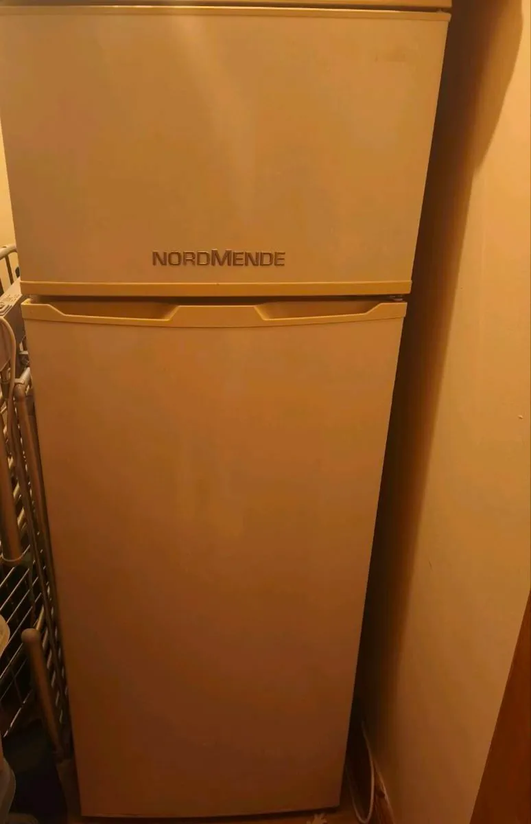 Normende fridgefreezer - Image 1