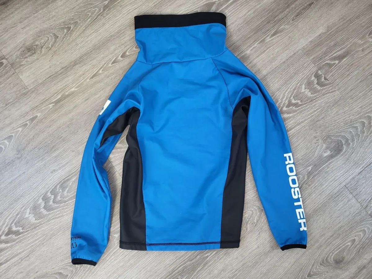 Rooster Junior Classic Aquafleece Top - Image 2