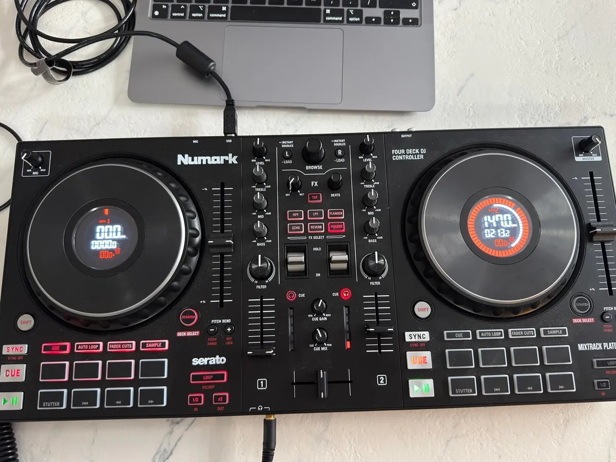 Numark Dj Mixer - Image 2