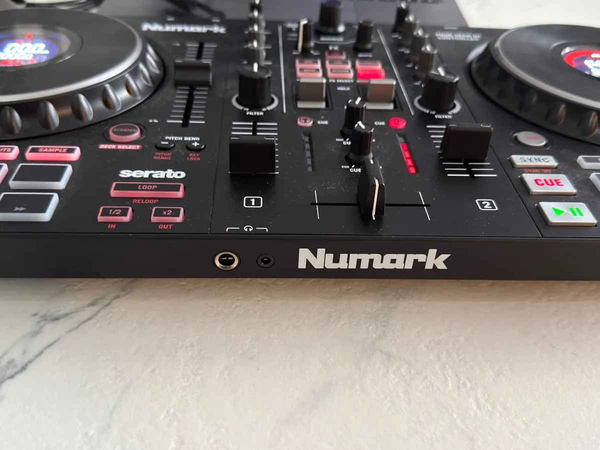 Numark Dj Mixer - Image 3