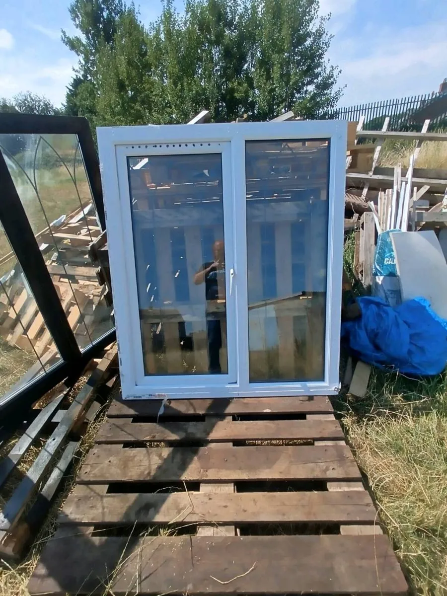 Pvc double glazed windows - Image 2