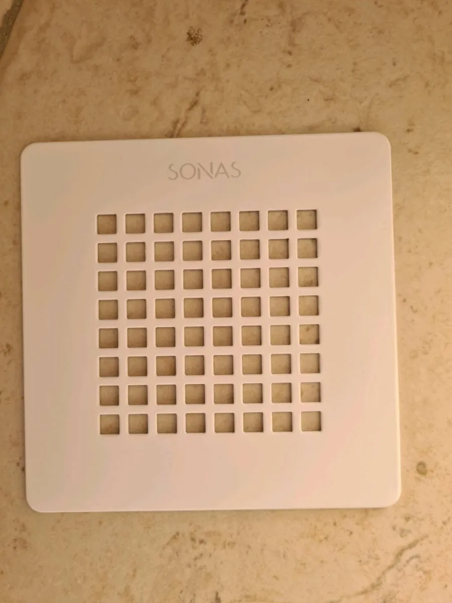 Brand New SONAS Slate Shower Tray 1000 x 900mm - Image 4